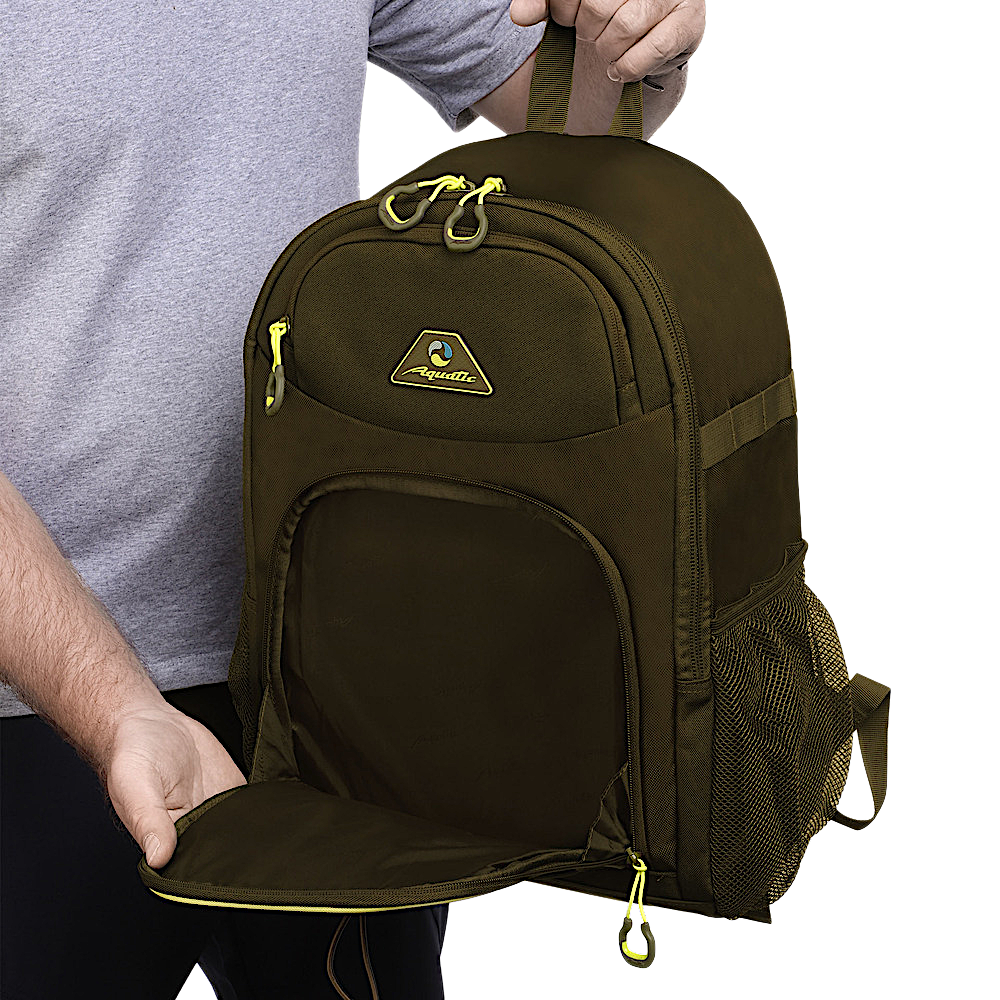 Рюкзак 27л Aquatic Р-24 для рыбалки -
