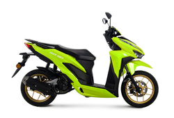 Скутер TMBK SCOOTER CLICK 50cc Lime