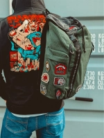 Рюкзак Half Sumo Musashi Chi