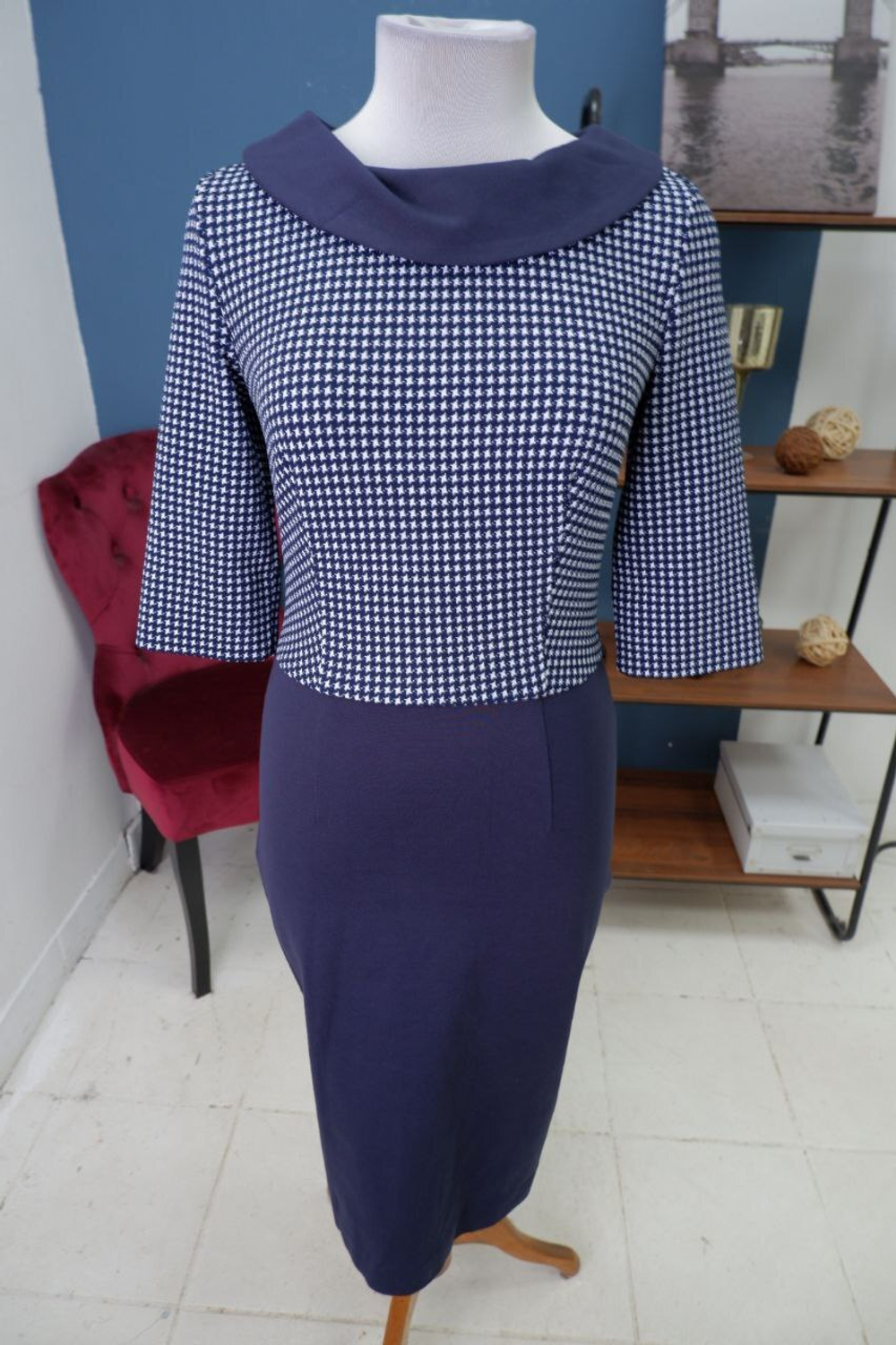 Платье Magda модное 46 размер, новое