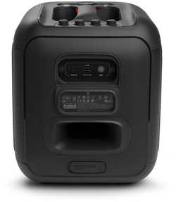 Портативная акустика JBL PARTY BOX ENCORE WITH MICROPHONE 100W (JBLPBENCORE1MICUK)