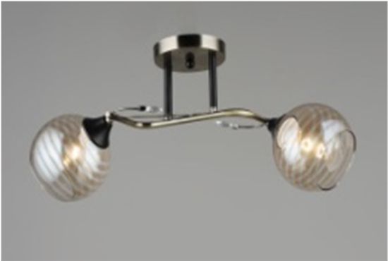 1719/2 AB+BK (6) Люстра (RL)