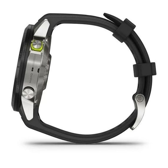 Garmin MARQ Athlete Gen 2 — элитные спортивные смарт-часы