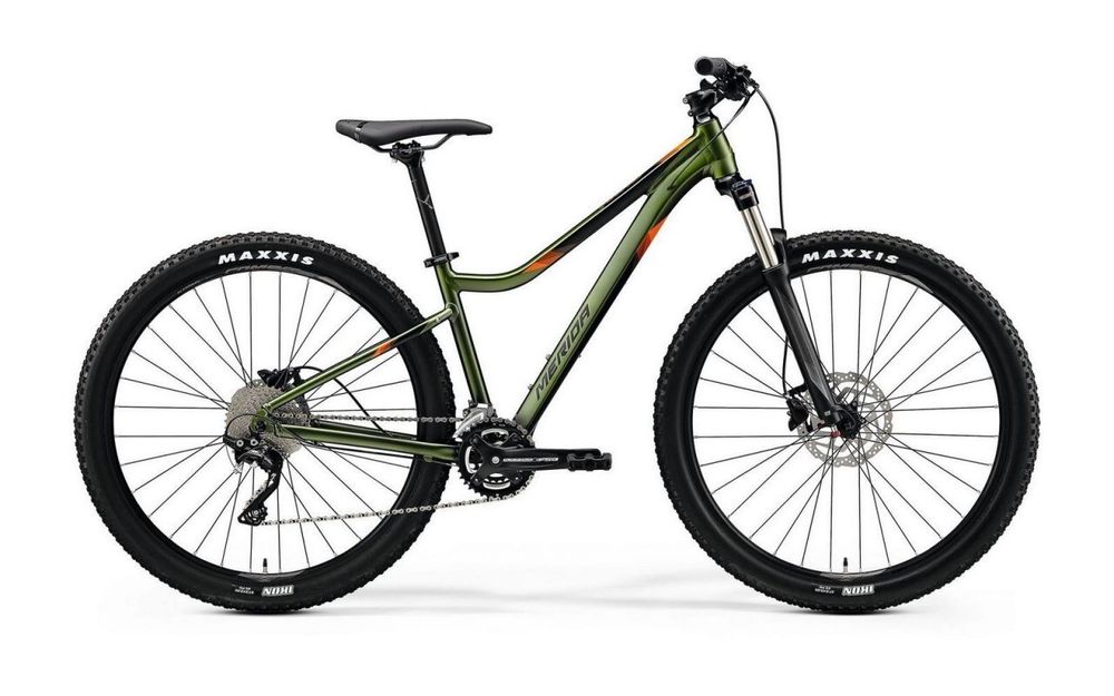 Горный велосипед Merida Matts 7.300 (2020)