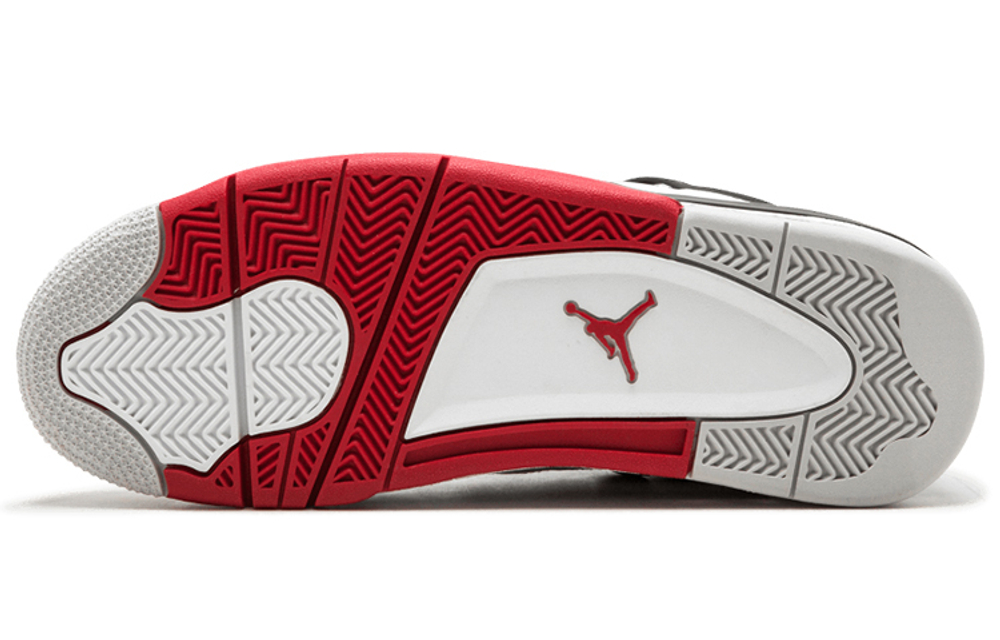 Кроссовки Jordan Air Jordan 4 Retro Fire Red 2012