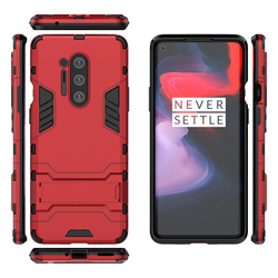 Противоударный чехол Transformer-2 с функцией подставки для OnePlus 8 Pro