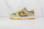 Купить Nike Dunk Low Dusty Olive в Москве