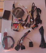 Магнитола для Chevrolet Captiva 2011-2015 - Carmedia ZF-1803-GE вертикальный экран в стиле "Тесла" на Android 13, 8Гб+128Гб, CarPlay, 4G SIM-слот