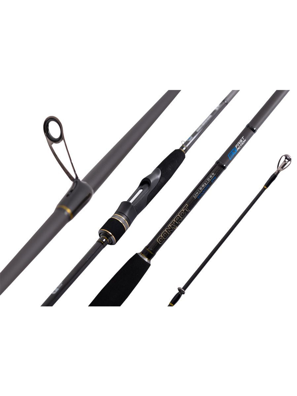 Спиннинг Maximus CONTACT Pelagic Jig 21XH 2,1m 20-70g