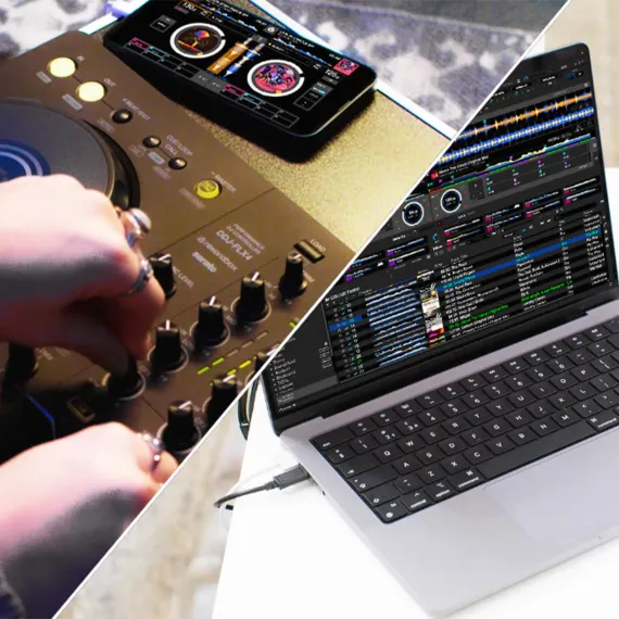 Pioneer DDJ-FLX4