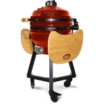 Start Grill SG 16 PRO керамический гриль 39,8 см / 16 дюймов (красный) SG16R
