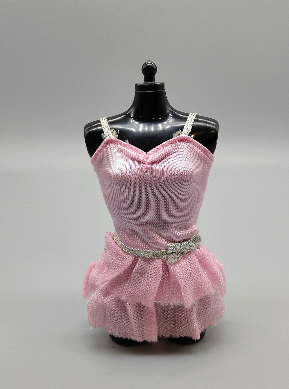 Одежда для куклы Барби винтаж платье 0463