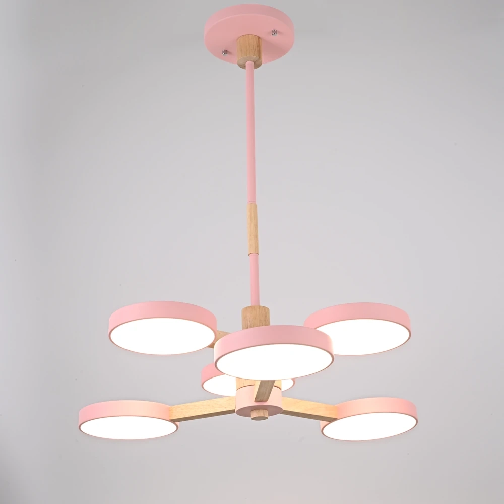 Люстра на штанге Imperiumloft TURNA 229081-26