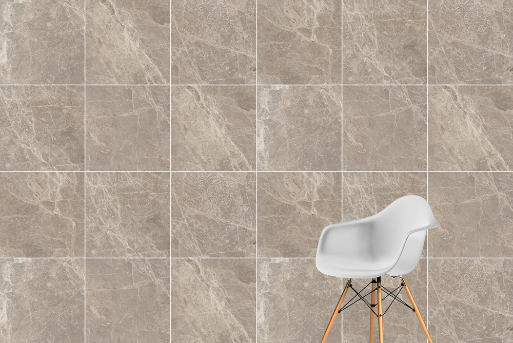 60x60 Marmostone Темный Греж Лаппато R9