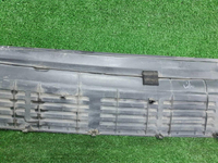 Накладка заднего бампера Toyota Land Cruiser 200 (2007-2021)
