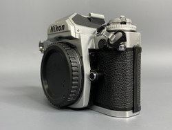 Nikon FM3A Silver