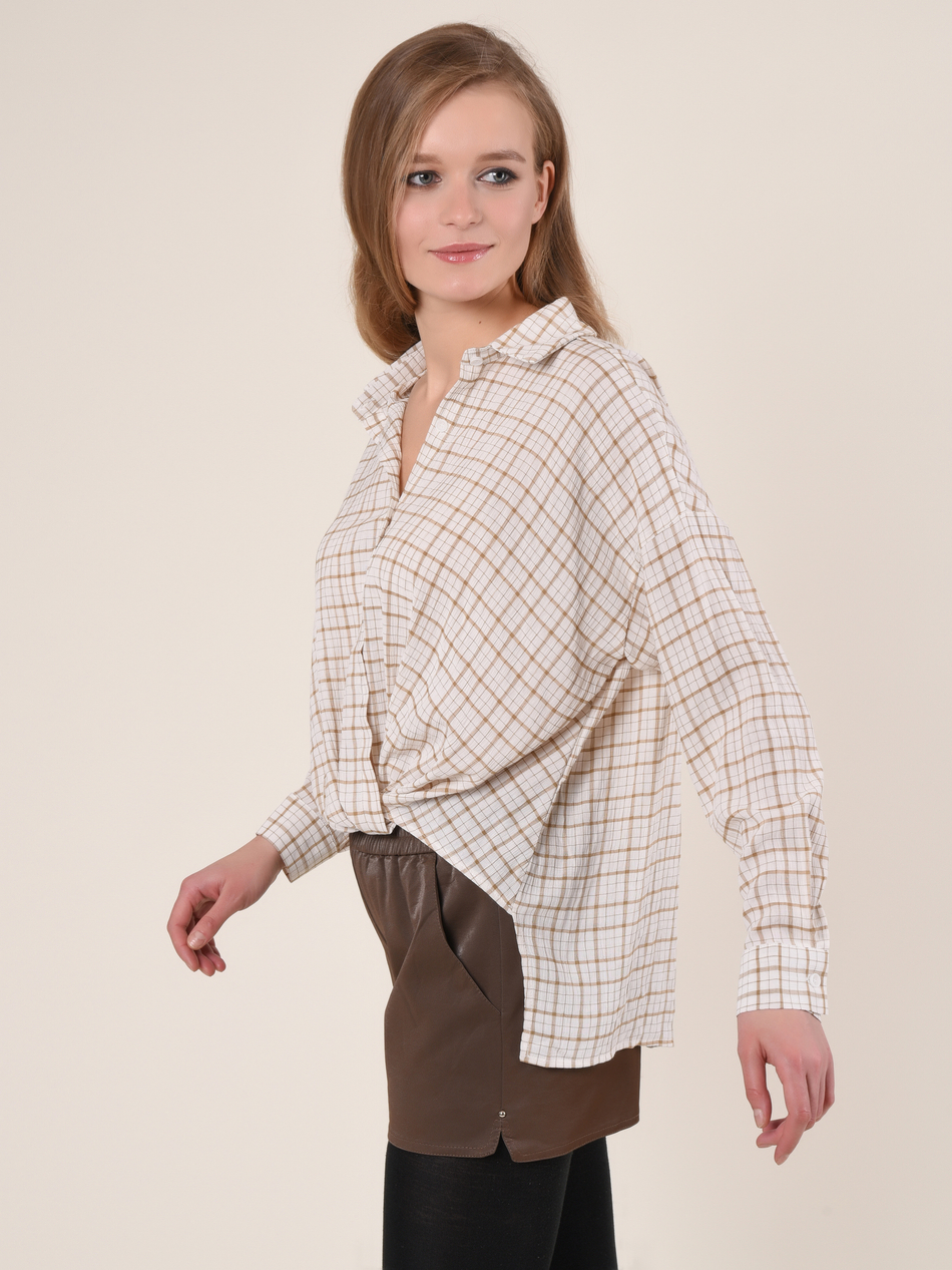 Рубашка женская