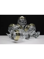 Бокалы для коньяка и бренди 6 шт 250 мл