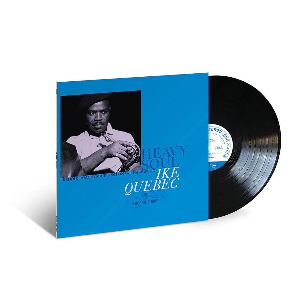 Ike Quebec - Heavy Soul - Blue Note Classic Series