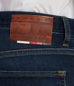 Джинсы BLEECKER MORTON Tommy Hilfiger - темно-синий(MW0MW33347)