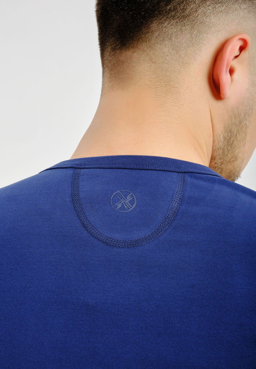 Футболка SHANYRAQ DARK BLUE