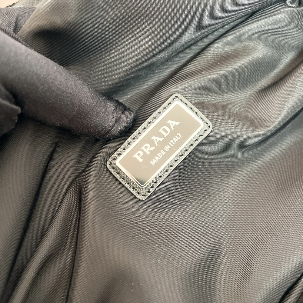 Prada Shoulder Bag 20 cm