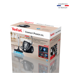 Пылесос с контейнером для пыли Tefal TW4B25EA