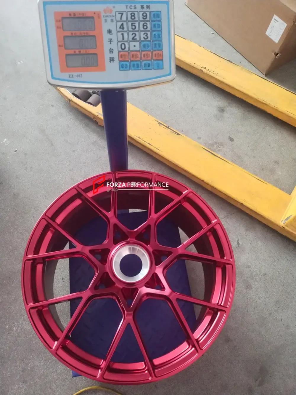 КОВАНЫЕ ДИСКИ ДЛЯ PORSCHE 911 992 GTS 2021 ПОРШ