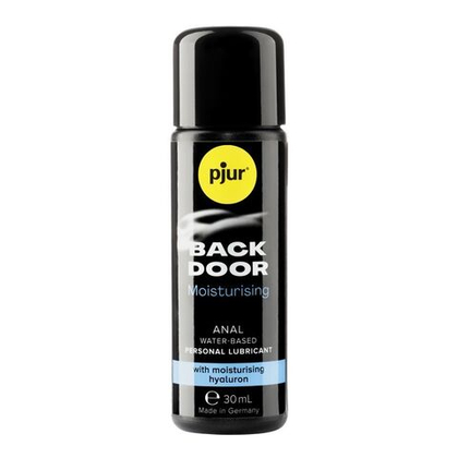 Pjur Back Door Moisturizing анальный лубрикант на водной основе, с гиалуроном, 30 мл