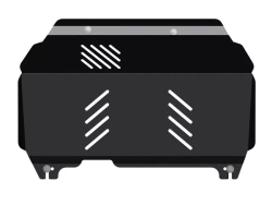 Защита картера и КПП Sheriff для Hyundai Tucson I (JM) 2004-2010 арт.10.0935