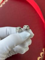 Серьги Cartier