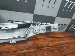 Бампер задний правая часть Volvo XC40 17-нв Б/У Оригинал 31449337