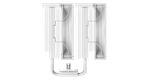 Вентилятор для процессора Ocypus Delta A62 WH ARGB TDP 260W 4-pin 1851/1700/1200/115X/AM5/AM4 Белый