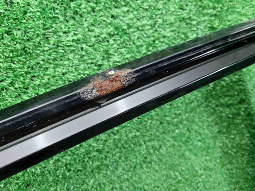 Дверь задняя левая Toyota Camry 7 XV50 (2011-2018)