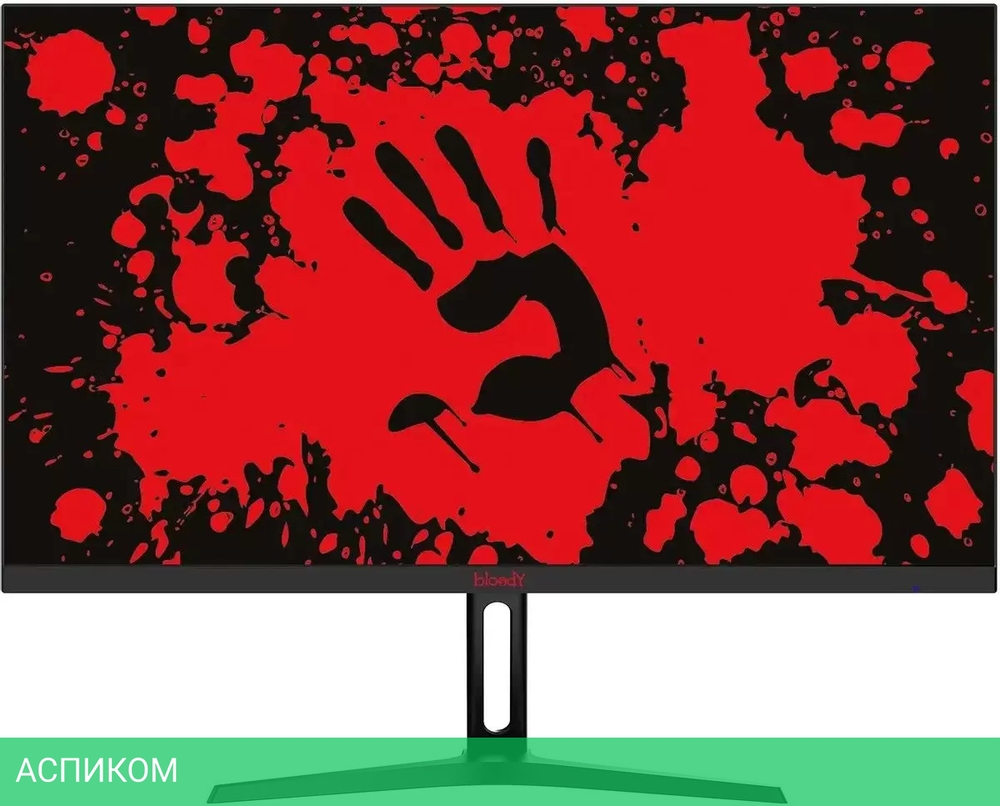 Игровой монитор A4Tech Bloody MN270F (черный)