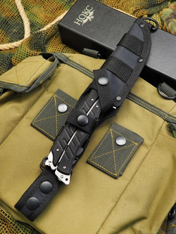 Нож НОКС Вервольф 601-140427