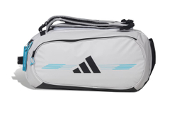 Сумка для Padel Adidas Protour Off White 3.4 Racket - разноцветный