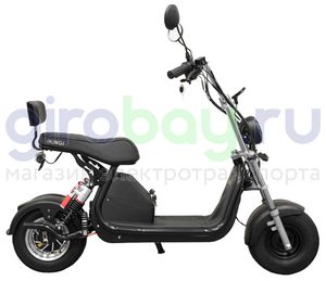 Электроскутер IKINGI X1 PRO 1000W фото 1 фото №5