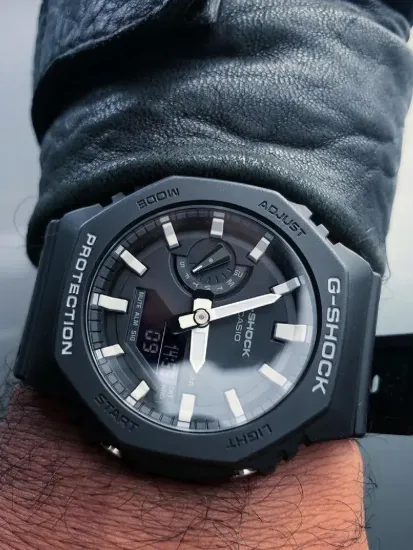 Наручные часы Casio GA-2100-1A