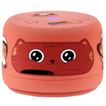 Умная колонка Яндекс Станция Лайт 2 каралловый (без часов)