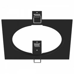 Рамка на 1 светильник Lightstar Intero 111 217817