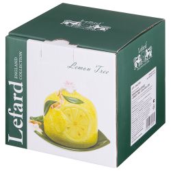ЛИМОННИЦА LEFARD "ЛЕМОН ТРИ" 12,5*10*9,5 СМ