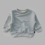 Свитшот оверсайз (ultimate gray)