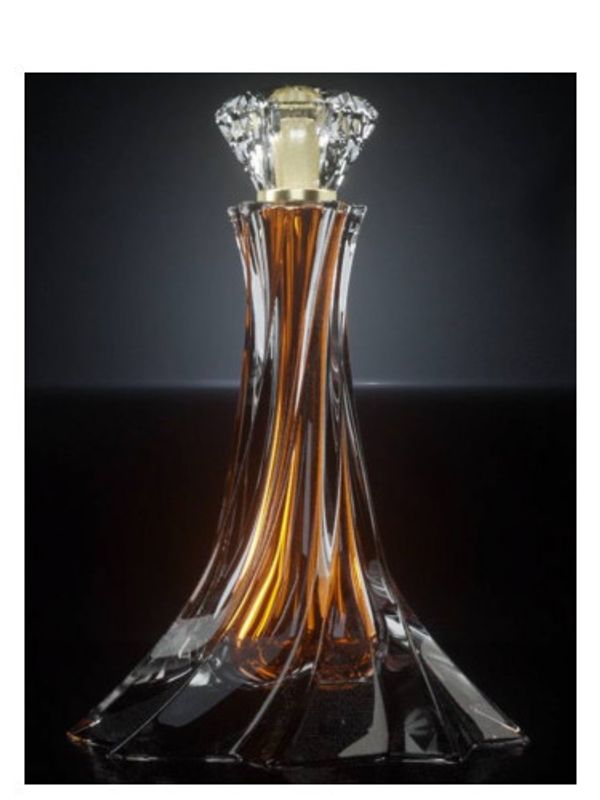 Elegantes Orris Vetiver
