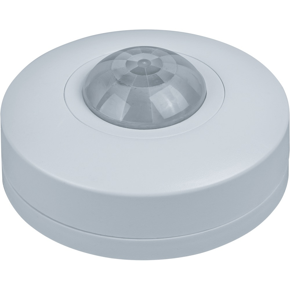 Датчик движения 1200Вт 6м IP33 белый NS-IRM03-WH Navigator 71964