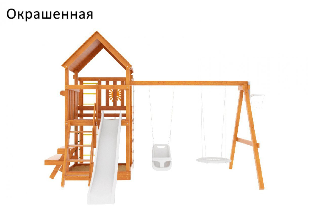Детская площадка Крафт Pro
