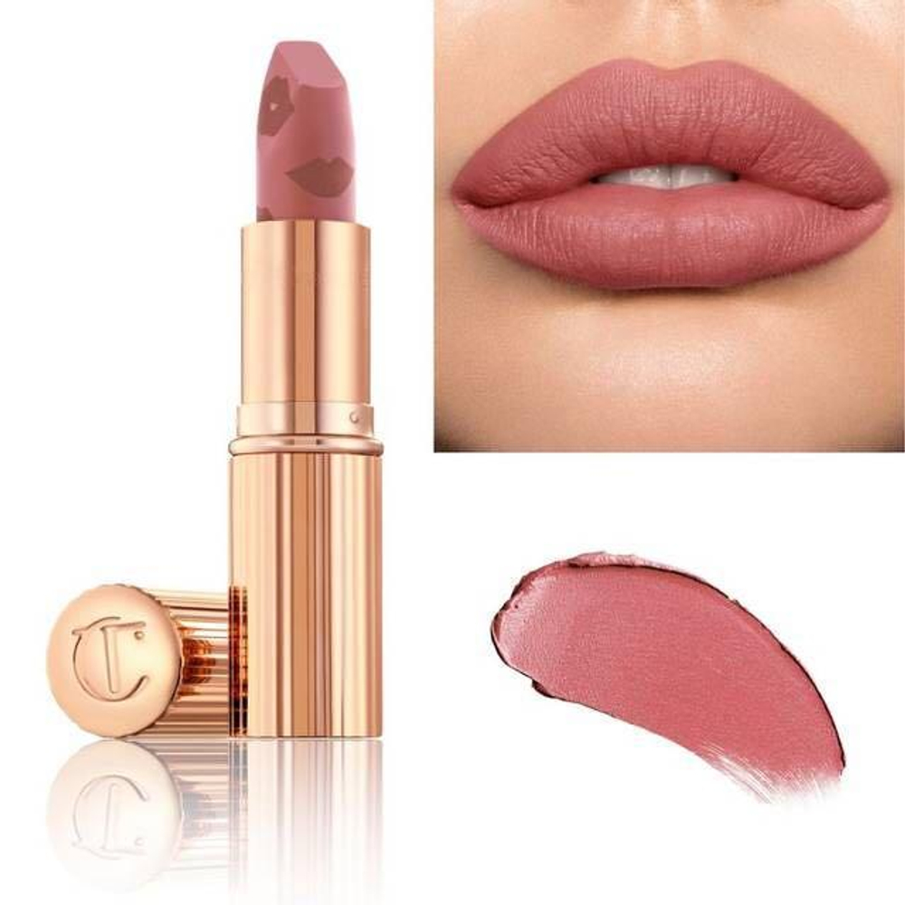 Charlotte Tilbury Matte Revolution Lipstick - Wedding Belles