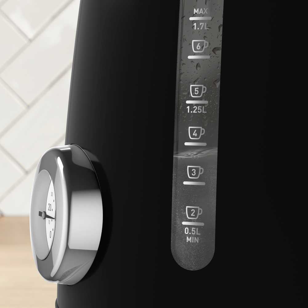 Электрический чайник Tefal Soleil KO3558E0