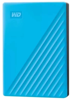 Внешний диск HDD 2.5'' Western Digital WDBPKJ0050BBL-WESN