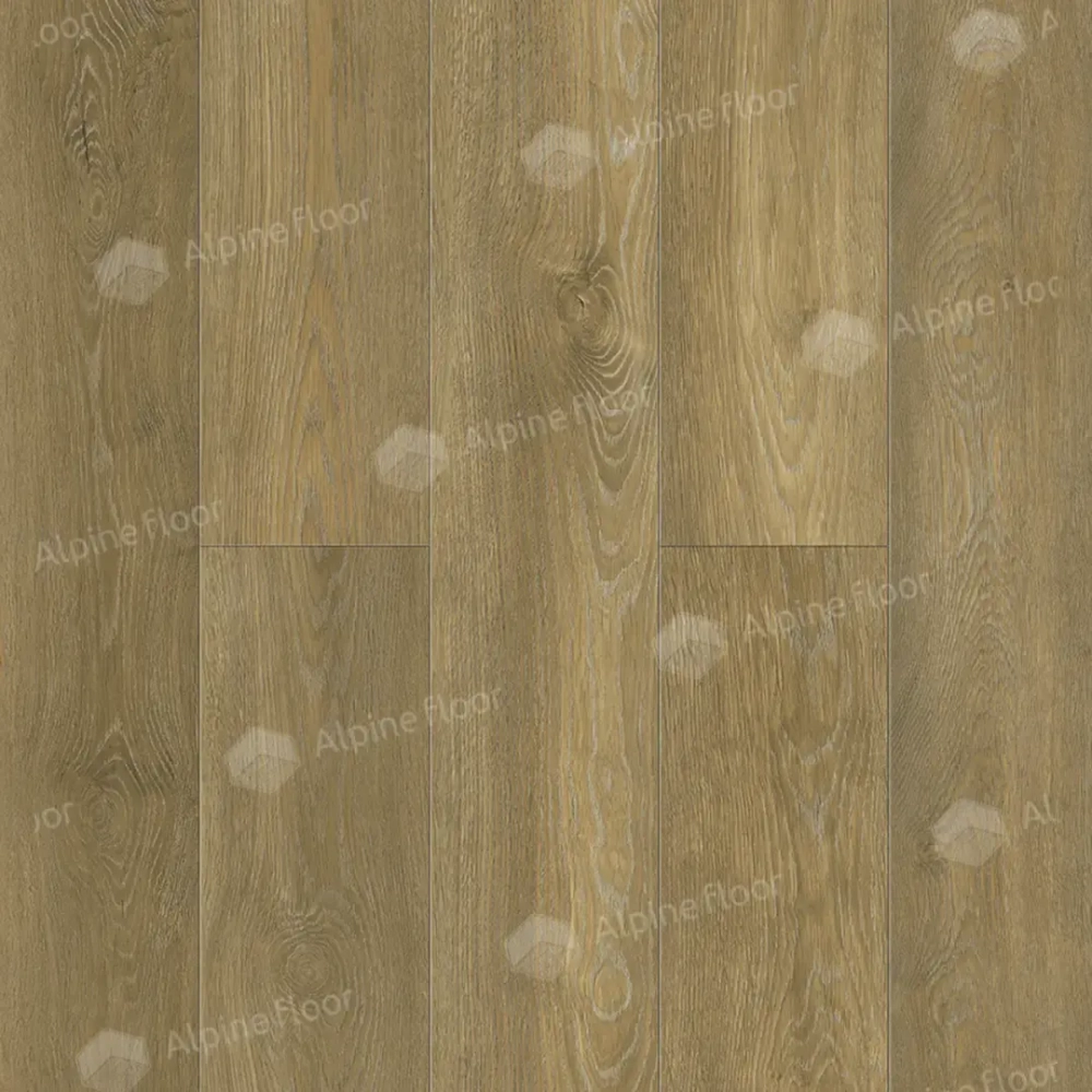 Каменно-полимерная плитка Alpine Floor Classic Бук ECO 152-9 